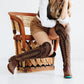 Lexington OTK Corset - Cognac