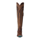 Lexington OTK Corset - Cognac