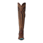 Lexington OTK Corset - Cognac