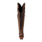 Lexington OTK Corset - Cognac