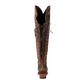 Lexington OTK Corset - Cognac
