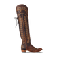 Lexington OTK Corset - Cognac