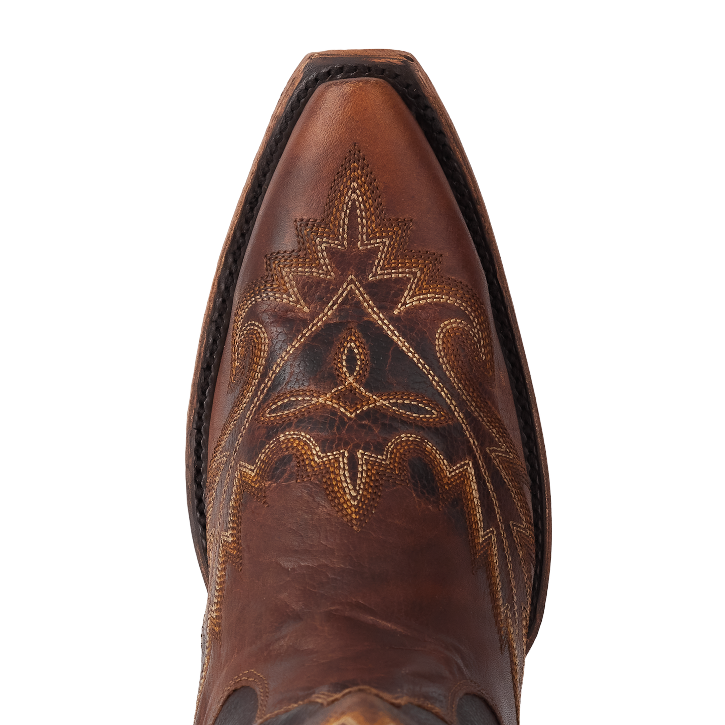 Lexington OTK Corset - Cognac