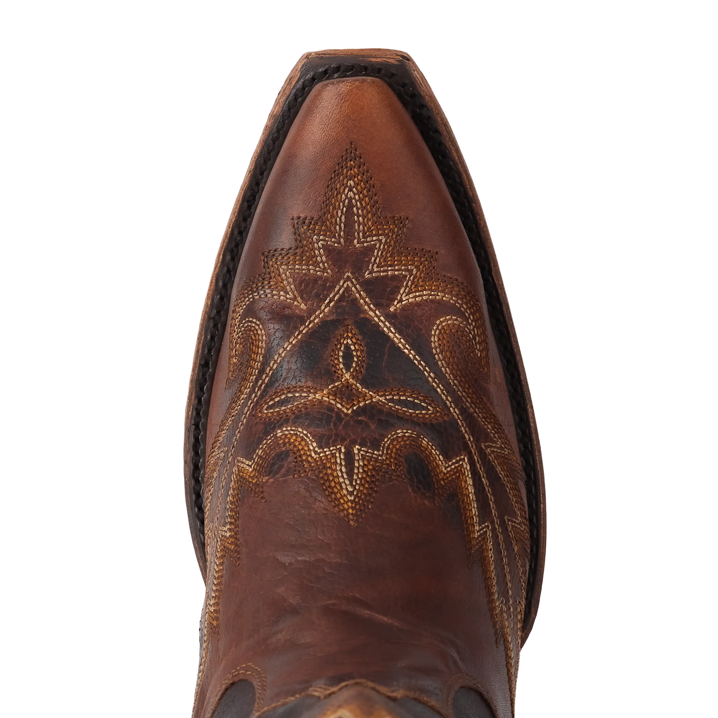 Lexington OTK Corset - Cognac