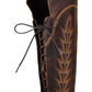 Lexington OTK Corset - Cognac