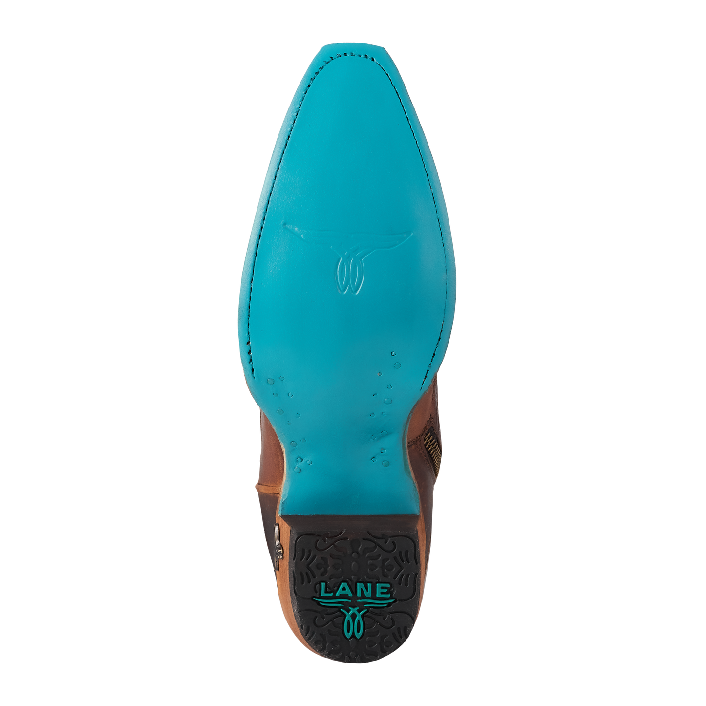 Lexington OTK Corset - Cognac