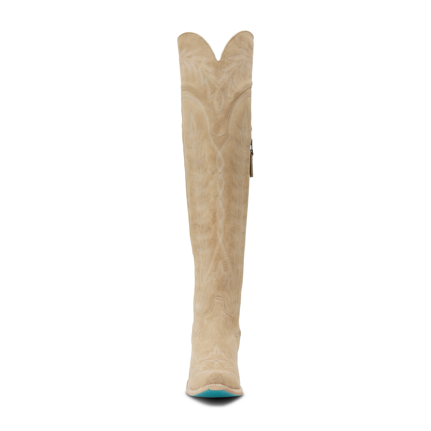 Lexington OTK Latte Boot