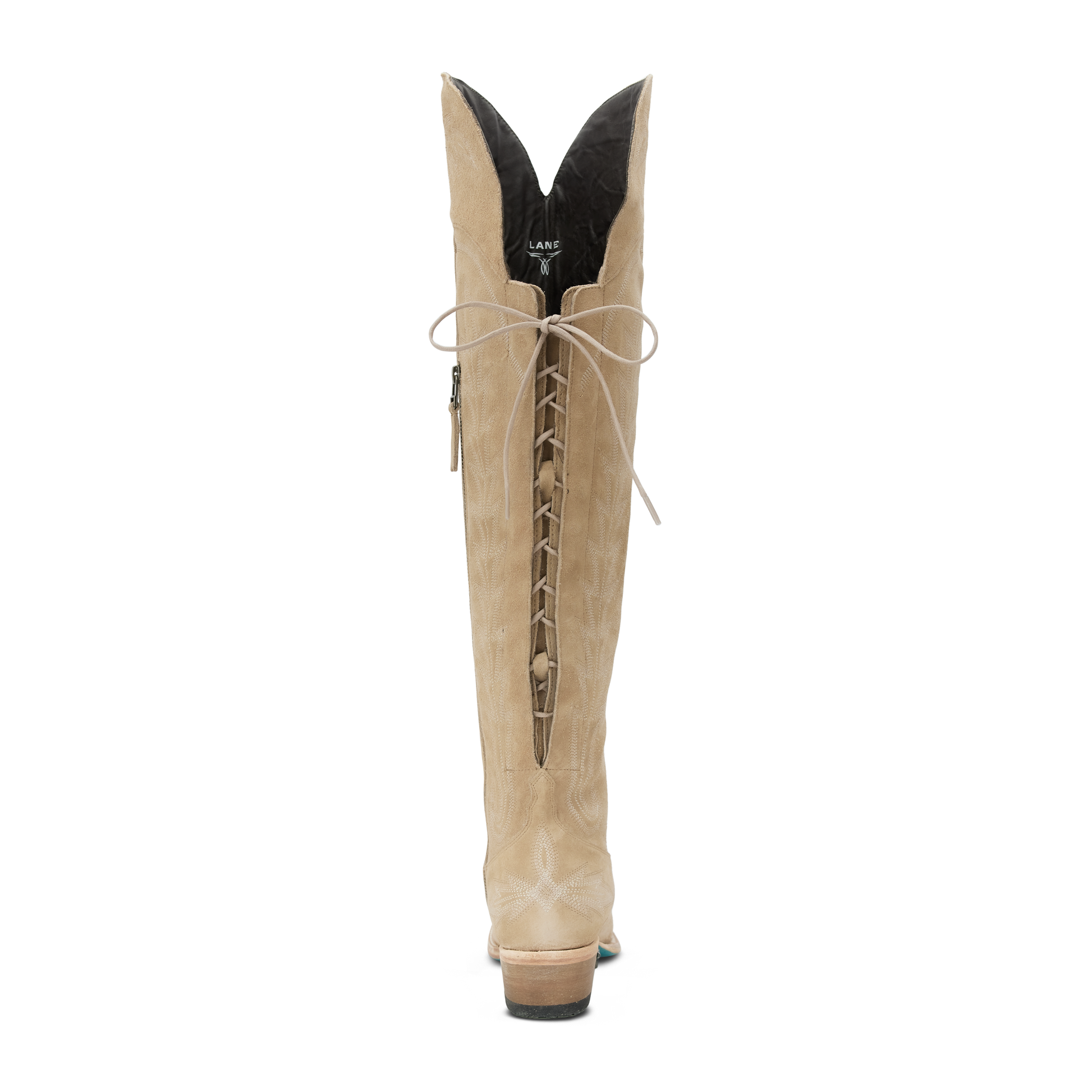 Lexington OTK Latte Boot
