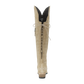 Lexington OTK Corset - Latte Suede