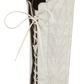 Lexington OTK Corset - Ceramic Crackle