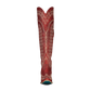 Smoldering Ruby Lexington OTK Boot