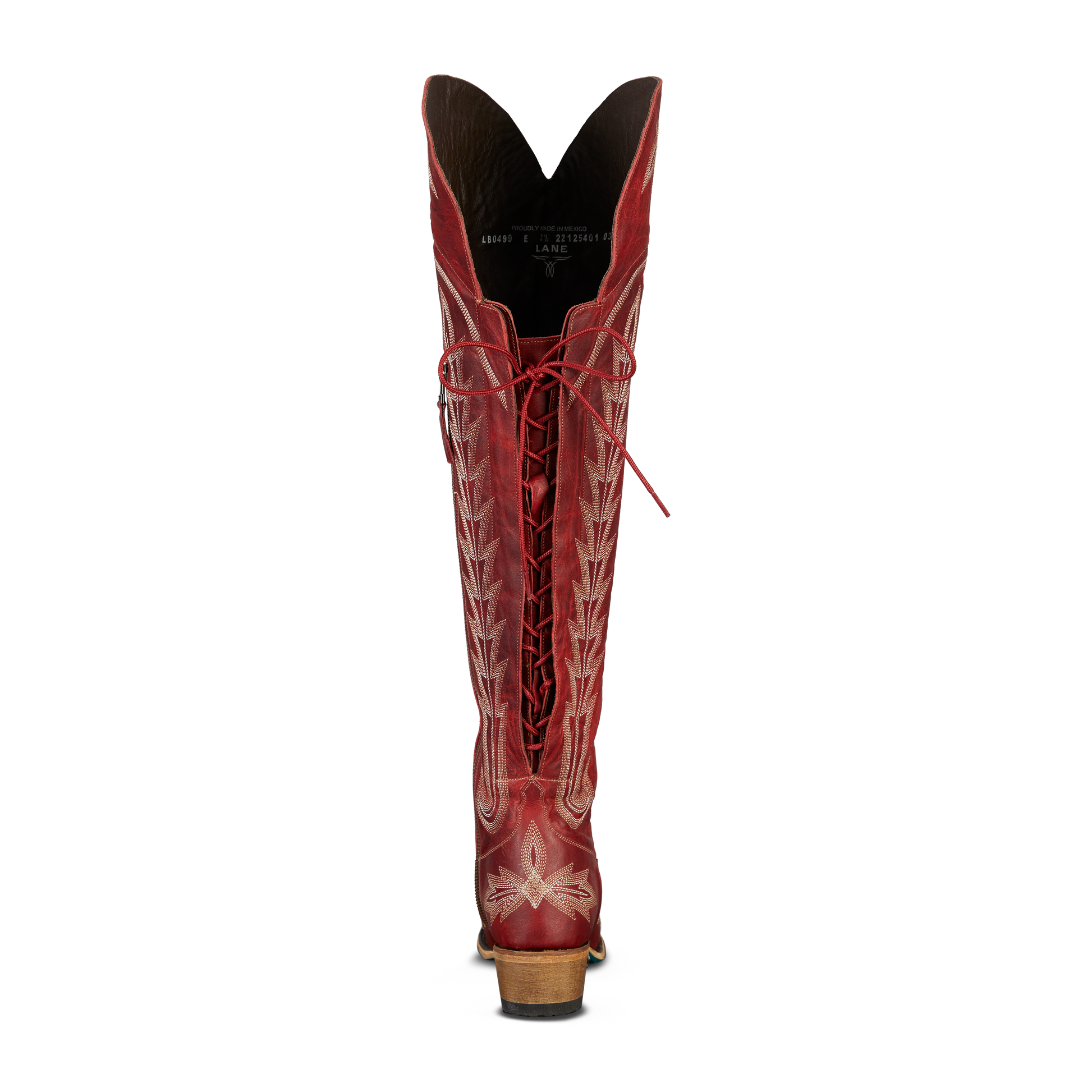 Red Lexington Smoldering Ruby PS3 boot