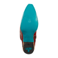 Lane Lexington Smoldering Ruby boot sole view