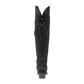 Black suede Lexington OTK PS3 boot