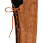 Lexington OTK Corset - Toffee Roughout