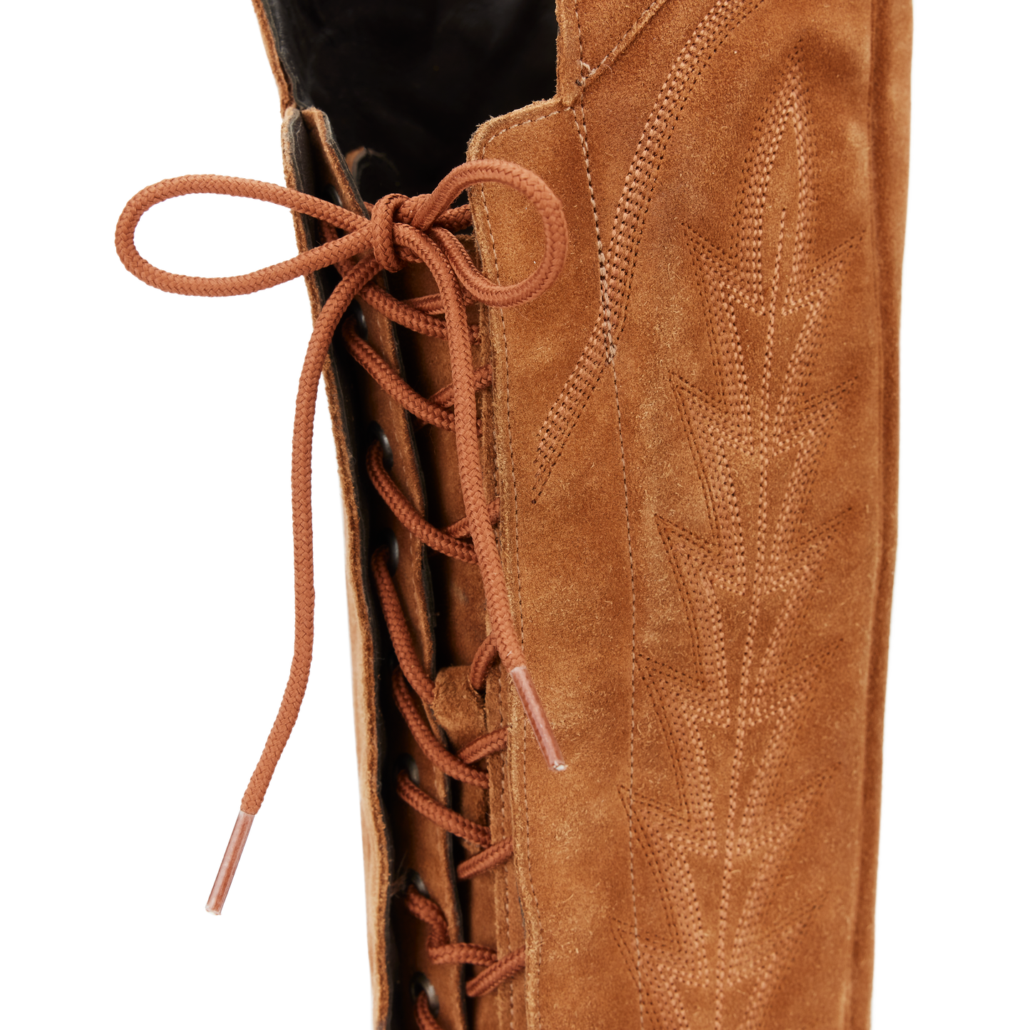 Lexington OTK Corset - Toffee Roughout