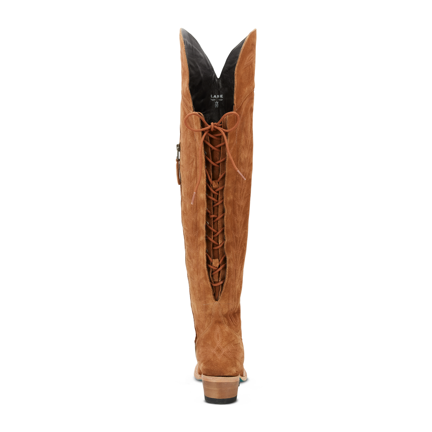 Lexington OTK Corset - Toffee Roughout