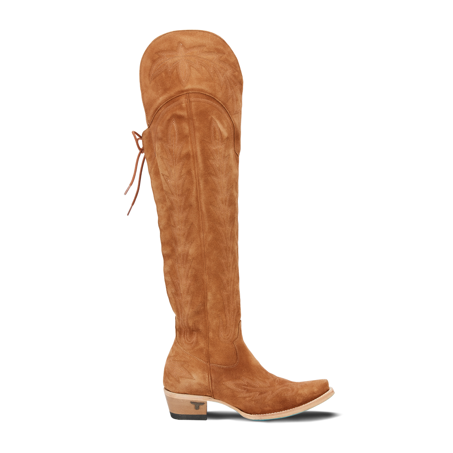 Lexington OTK Corset - Toffee Roughout