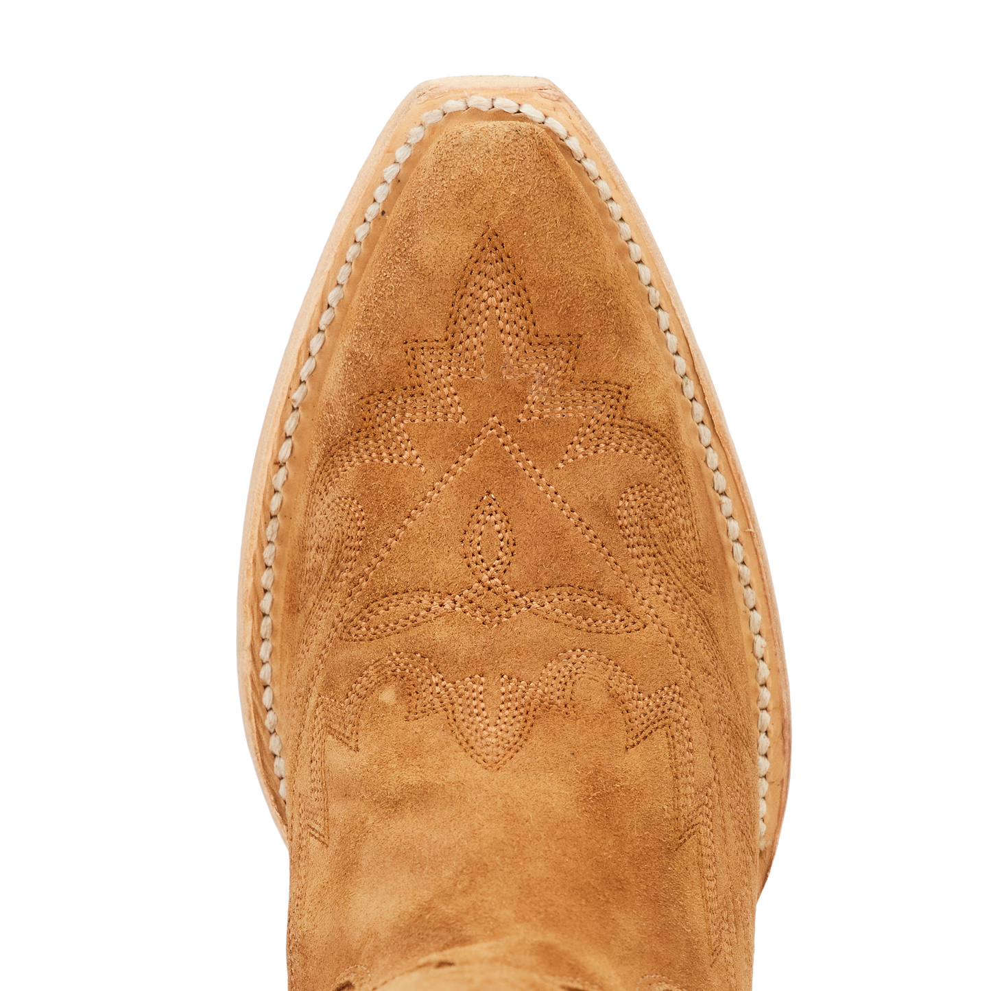 Lexington OTK Corset - Toffee Roughout