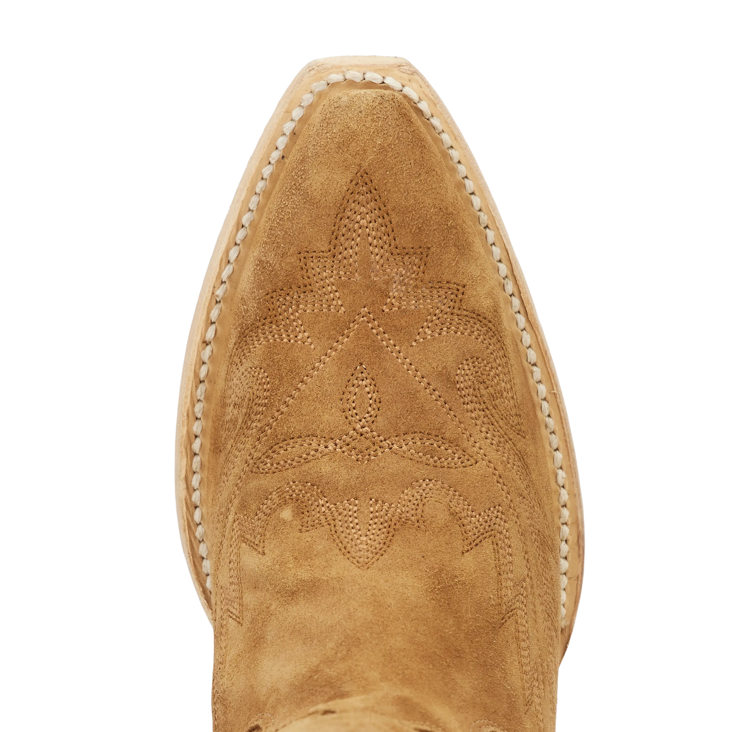 Lexington OTK Corset - Toffee Roughout