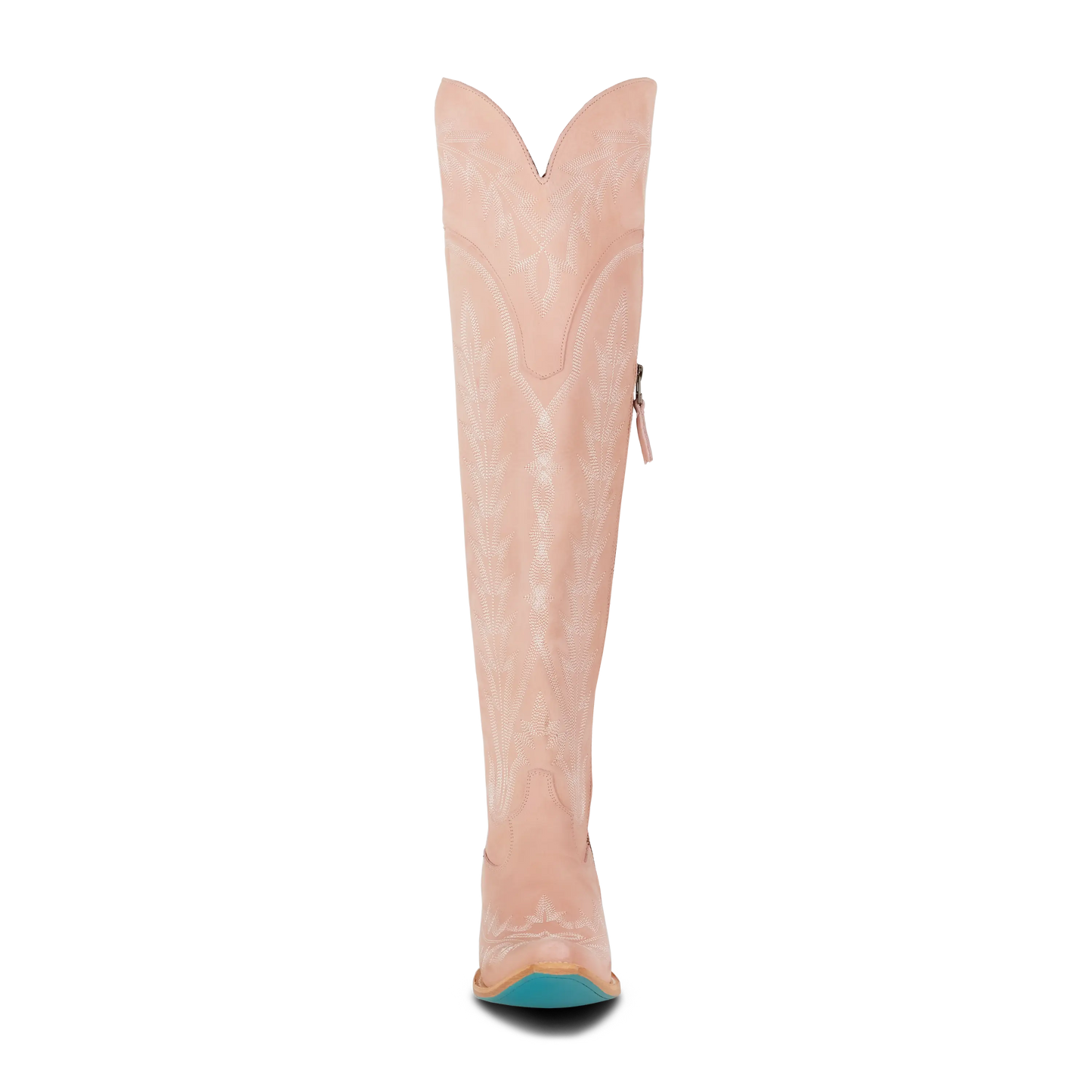 Lexington OTK Corset - Blush