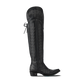 Lexington OTK Corset - Jet Black