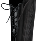 Lexington OTK Corset - Jet Black