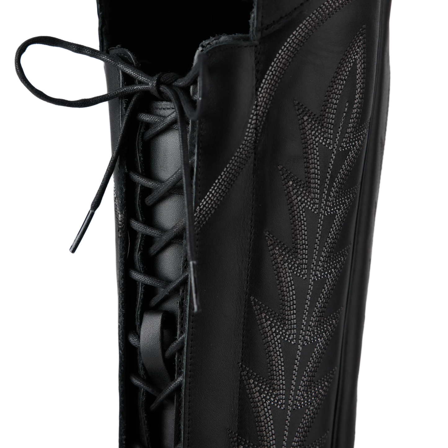 Lexington OTK Corset - Jet Black