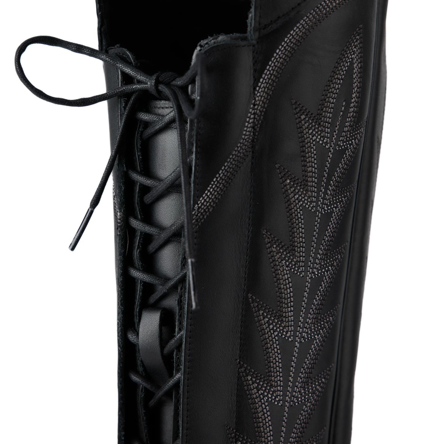 Lexington OTK Corset - Jet Black