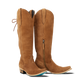 Olivia Jane Toffee Suede PS1 Boots