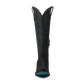 Olivia Jane Matte Black PS2 Tall Boot