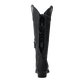 Olivia Jane matte black PS3 boot