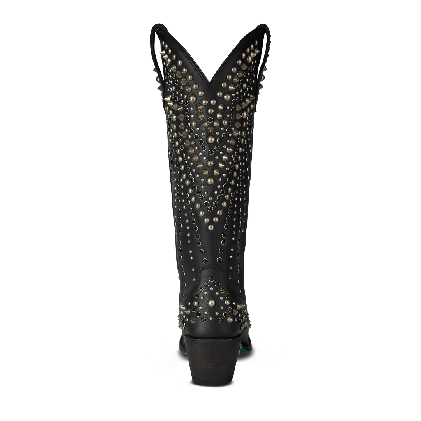 Dolly Boot - Jet Black