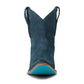 Emma Jane Bootie - Navy Suede