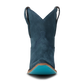 Emma Jane Bootie - Navy Suede