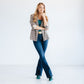Emma Jane Bootie - Emerald Green