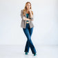 Emma Jane Bootie - Emerald Green