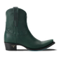 Emma Jane Bootie - Emerald Green