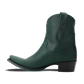 Emma Jane Bootie - Emerald Green