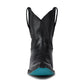Emma Jane Bootie - Carbon Croc