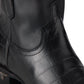 Emma Jane Bootie - Carbon Croc
