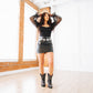 Dolly Bootie - Jet Black