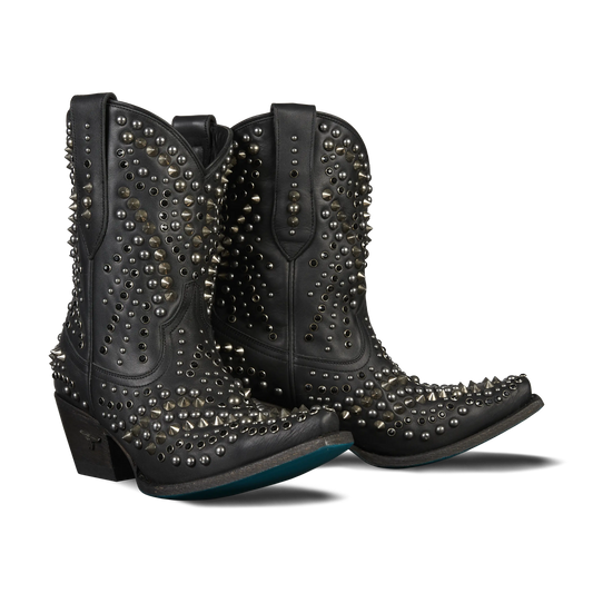 Dolly Bootie - Jet Black