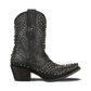 Dolly Bootie - Jet Black