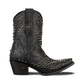 Dolly Bootie - Jet Black