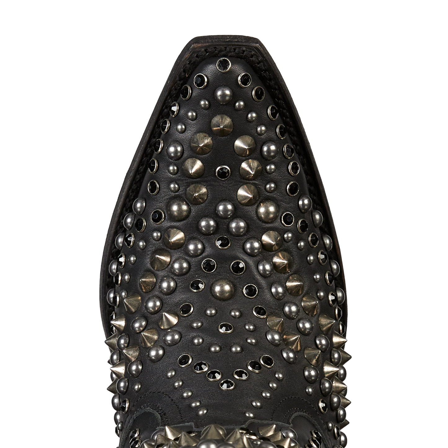 Dolly Bootie - Jet Black