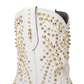 Dolly Bootie - Matte White