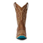 Sandaga Desert Clay Cowboy Boot