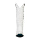 Smokeshow Boot - Matte White