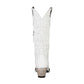 Smokeshow Boot - Matte White